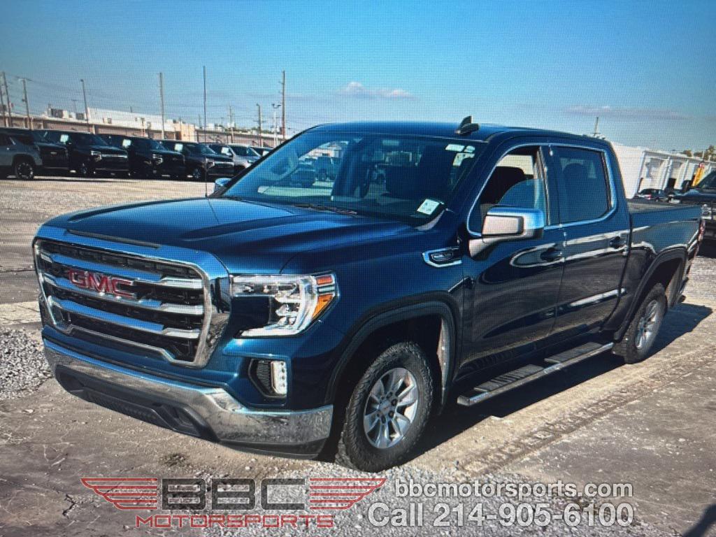 used 2019 GMC Sierra 1500 car, priced at $24,900