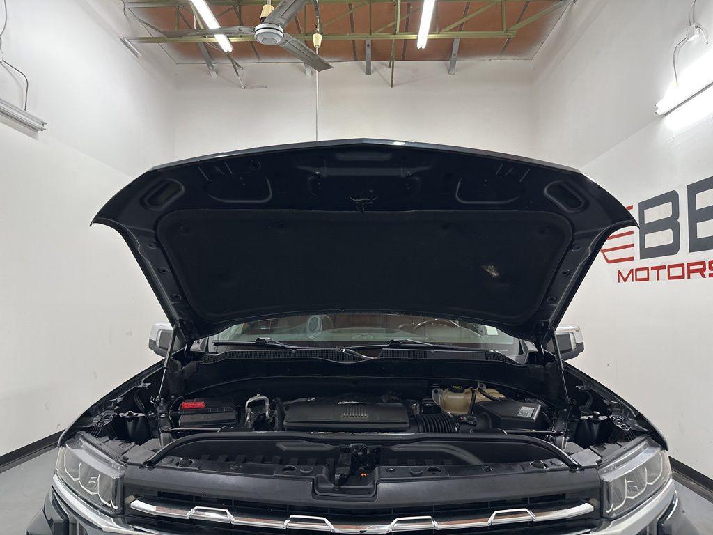 used 2019 Chevrolet Silverado 1500 car, priced at $30,900