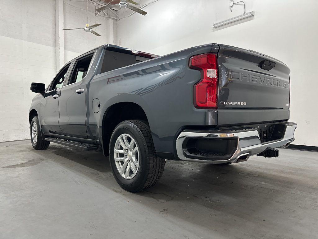 used 2019 Chevrolet Silverado 1500 car, priced at $30,900