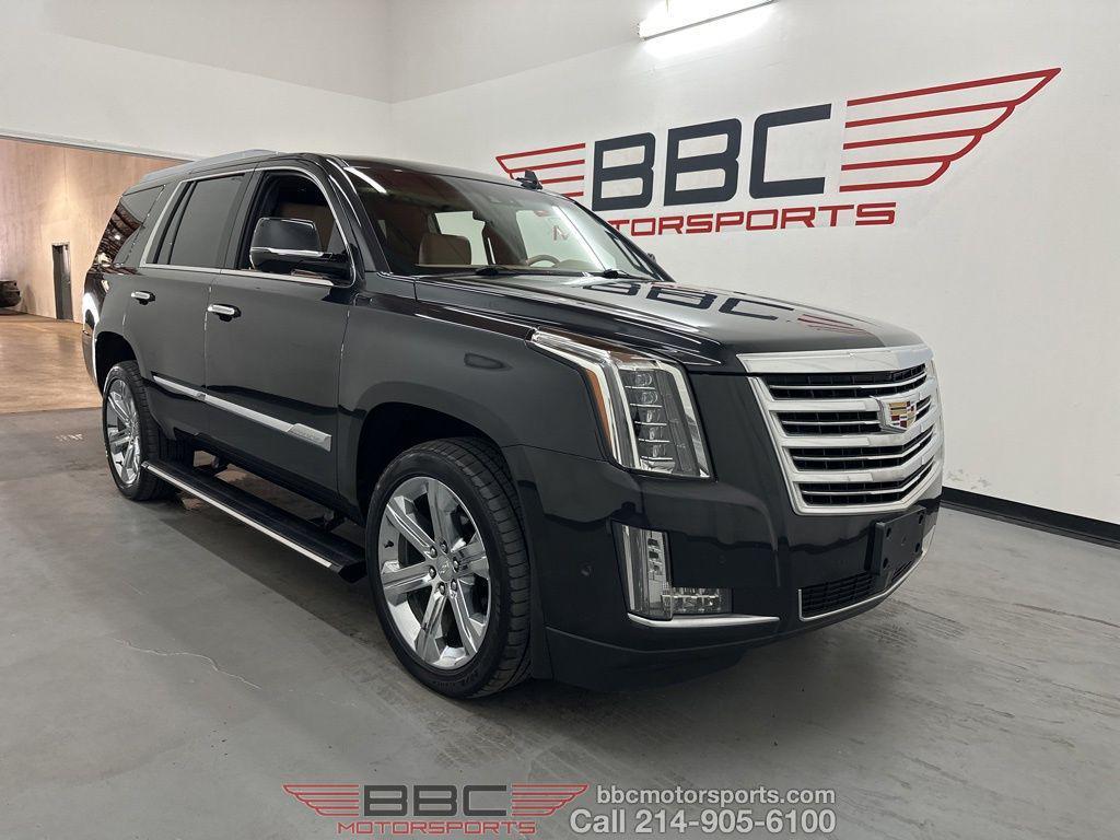 used 2019 Cadillac Escalade car, priced at $31,900