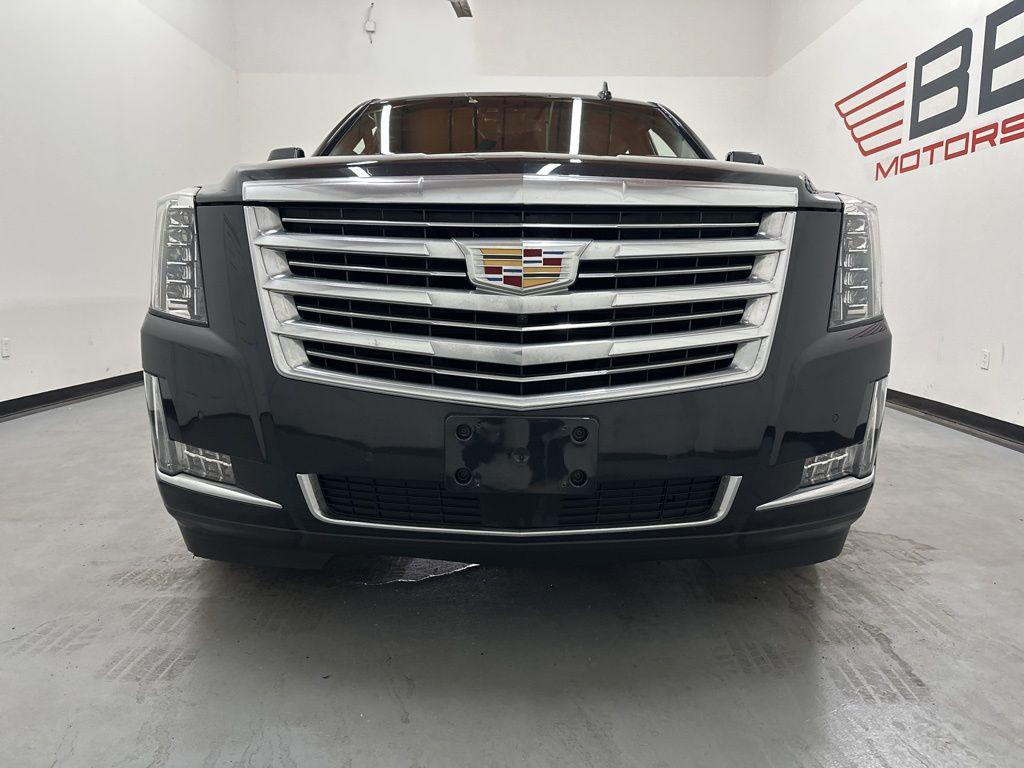 used 2019 Cadillac Escalade car, priced at $31,900