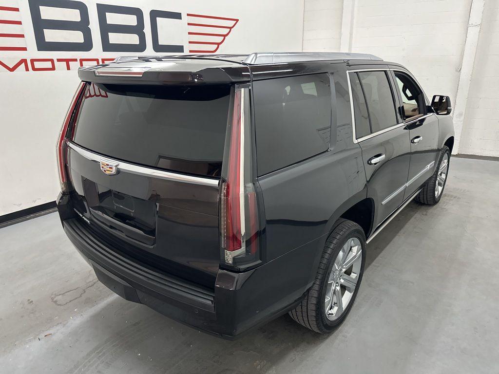 used 2019 Cadillac Escalade car, priced at $31,900