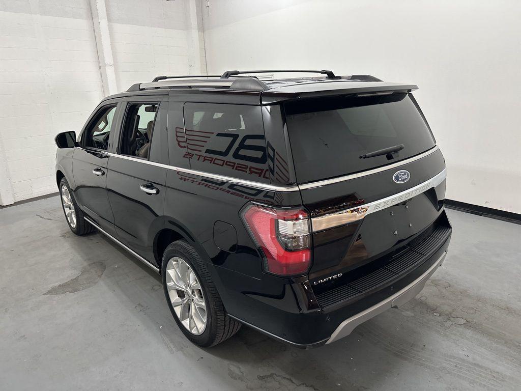 used 2019 Ford Expedition car, priced at $25,900