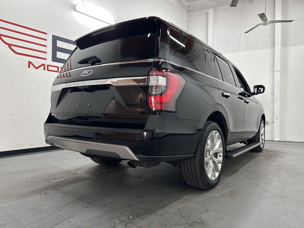 used 2019 Ford Expedition car, priced at $25,900