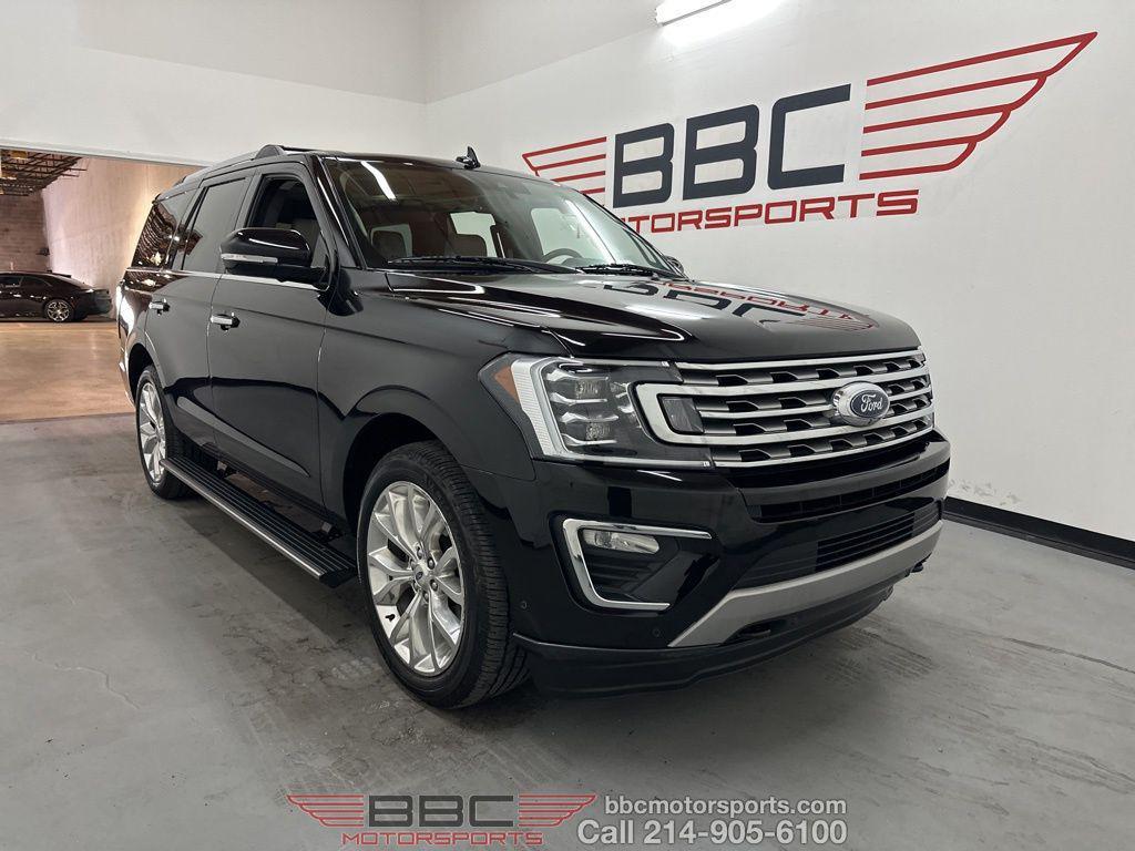 used 2019 Ford Expedition car, priced at $25,900