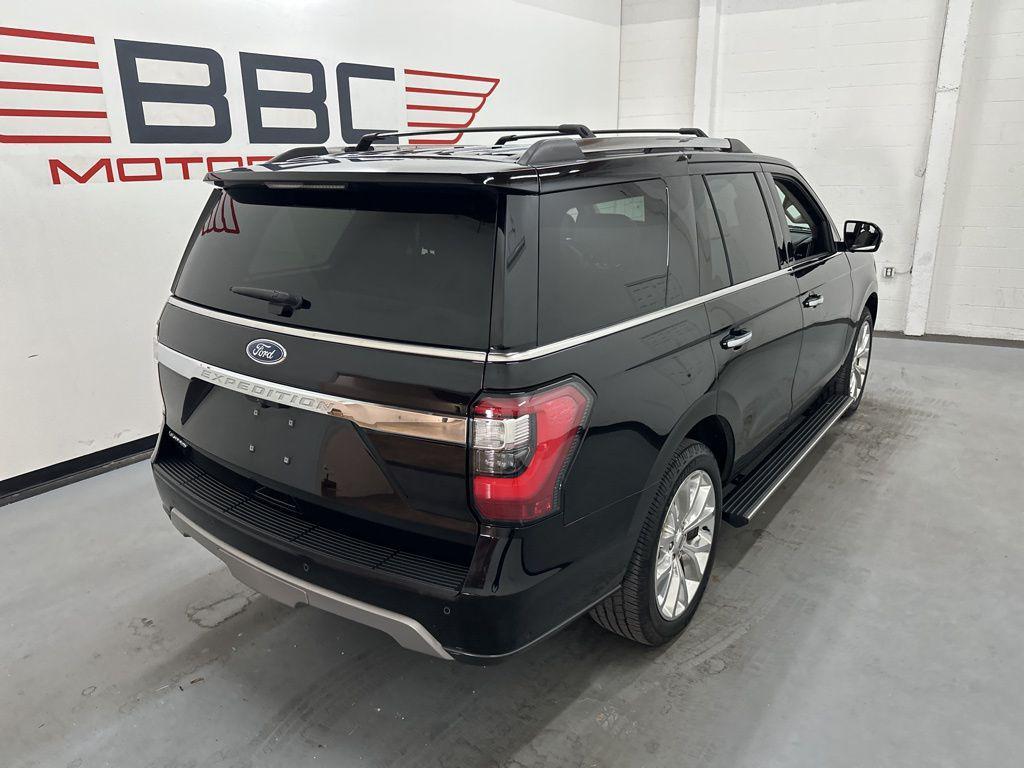 used 2019 Ford Expedition car, priced at $25,900