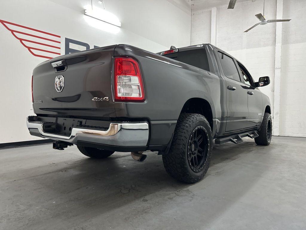 used 2019 Ram 1500 car, priced at $22,700