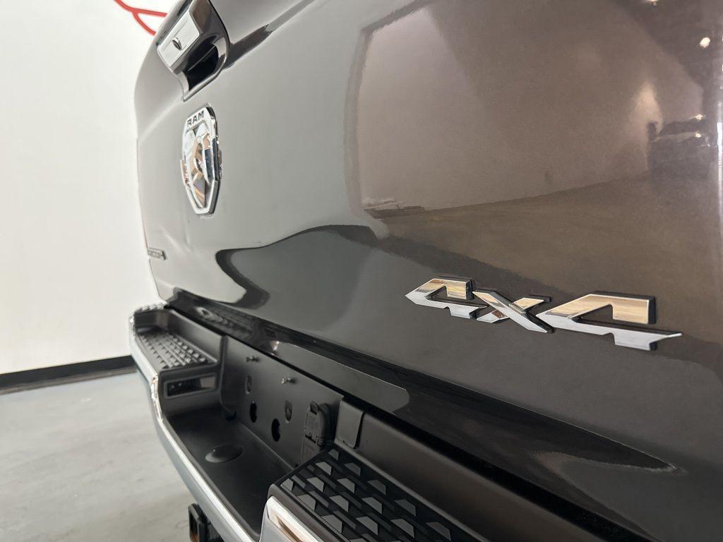 used 2019 Ram 1500 car, priced at $22,700