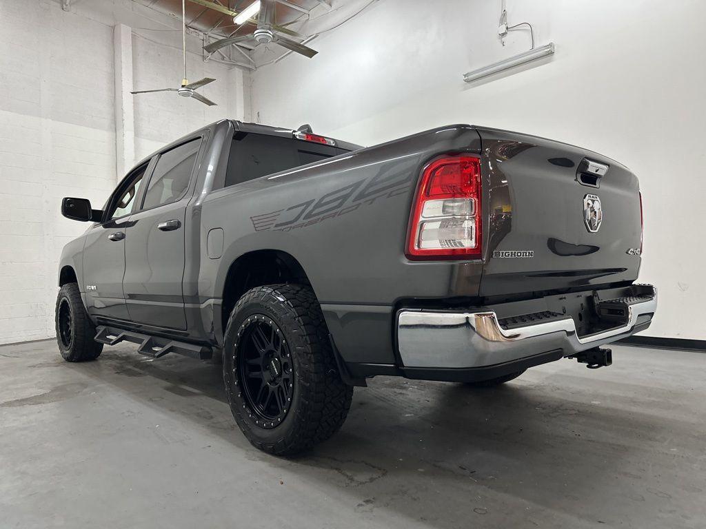 used 2019 Ram 1500 car, priced at $22,700