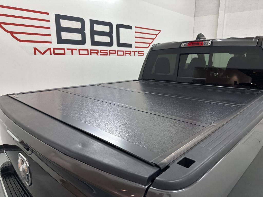 used 2019 Ram 1500 car, priced at $22,700