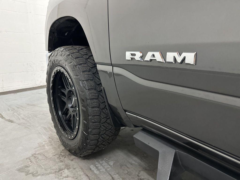 used 2019 Ram 1500 car, priced at $22,700