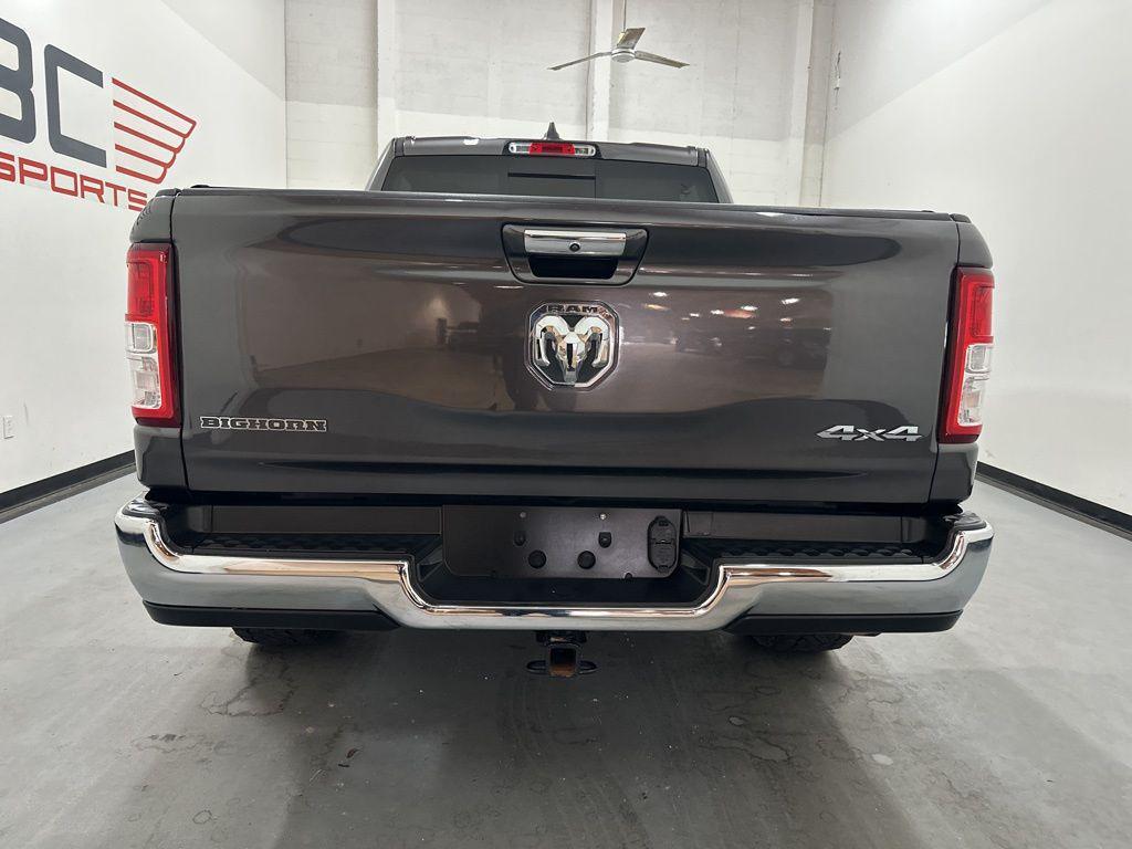 used 2019 Ram 1500 car, priced at $22,700