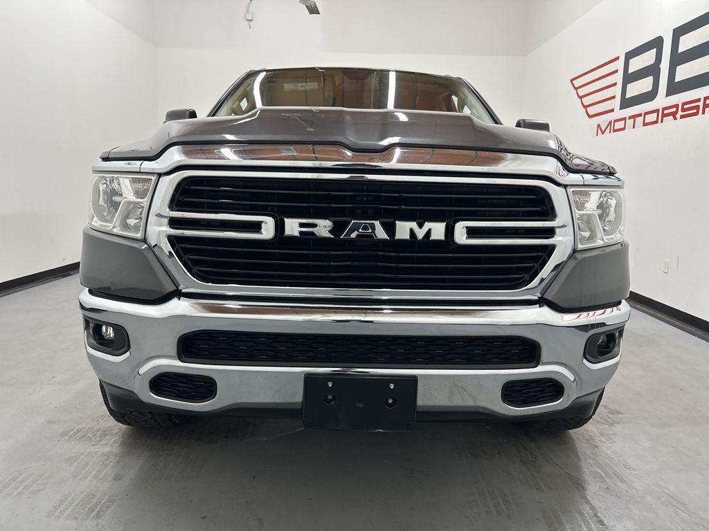 used 2019 Ram 1500 car, priced at $22,700