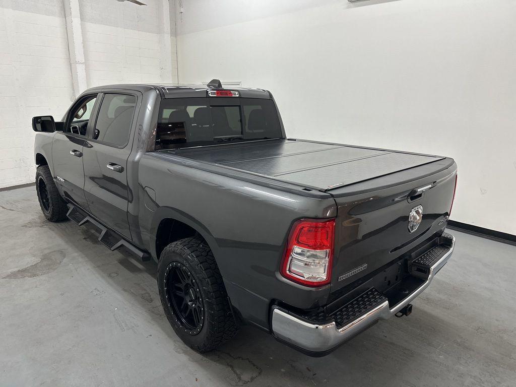 used 2019 Ram 1500 car, priced at $22,700