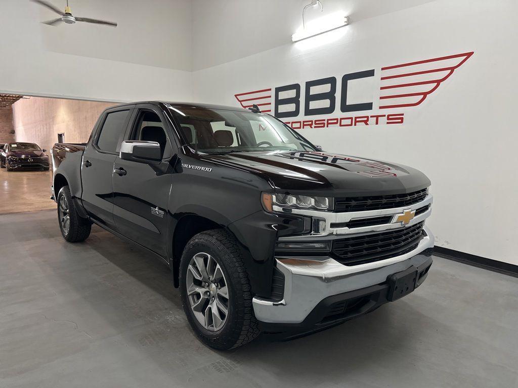 used 2019 Chevrolet Silverado 1500 car, priced at $22,900