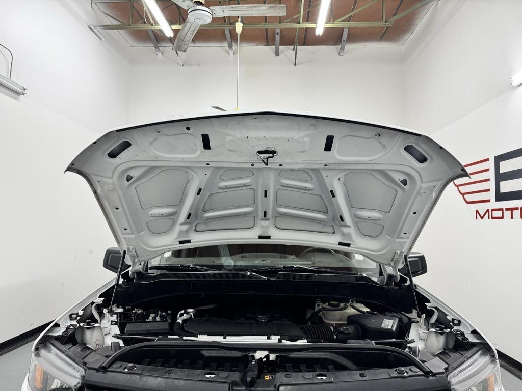 used 2021 Chevrolet Silverado 1500 car, priced at $22,900