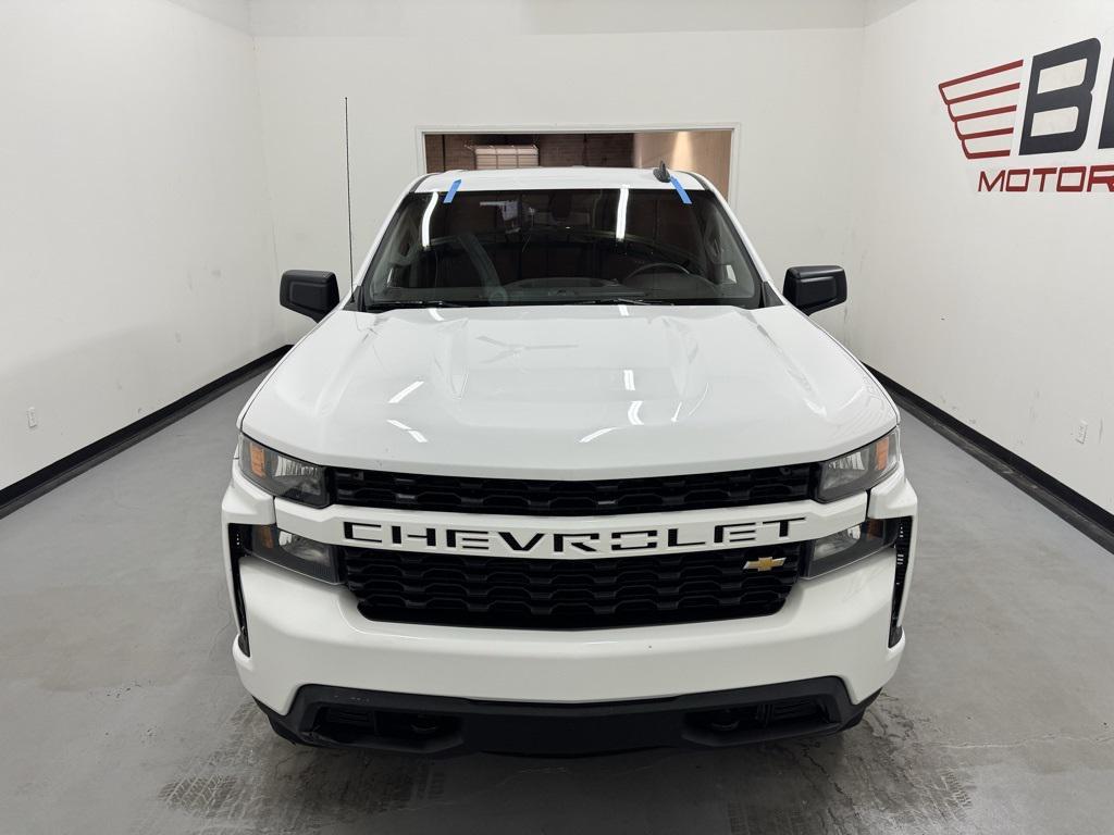 used 2021 Chevrolet Silverado 1500 car, priced at $22,900