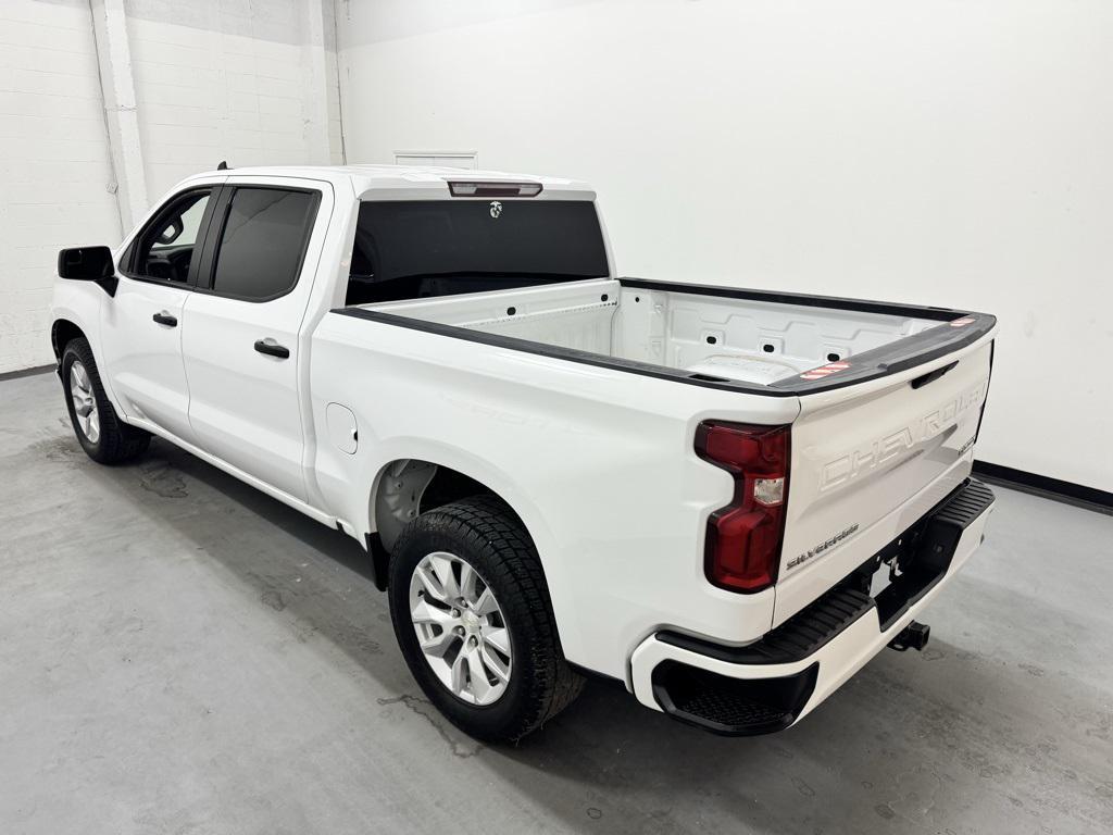 used 2021 Chevrolet Silverado 1500 car, priced at $22,900