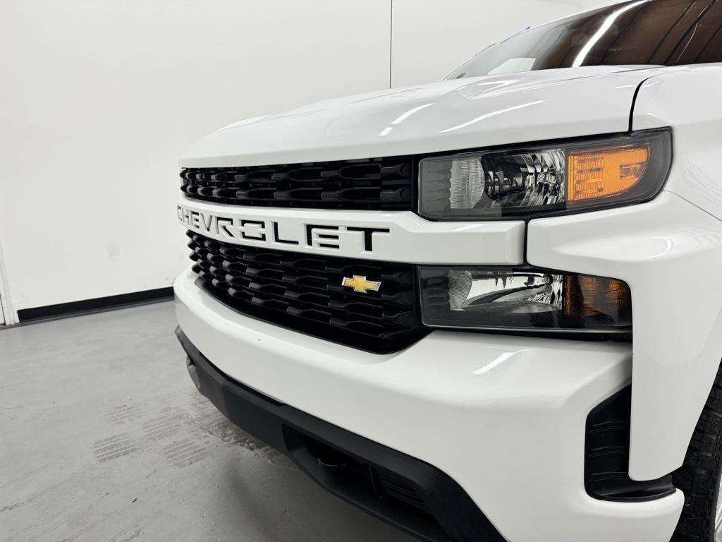 used 2021 Chevrolet Silverado 1500 car, priced at $22,900