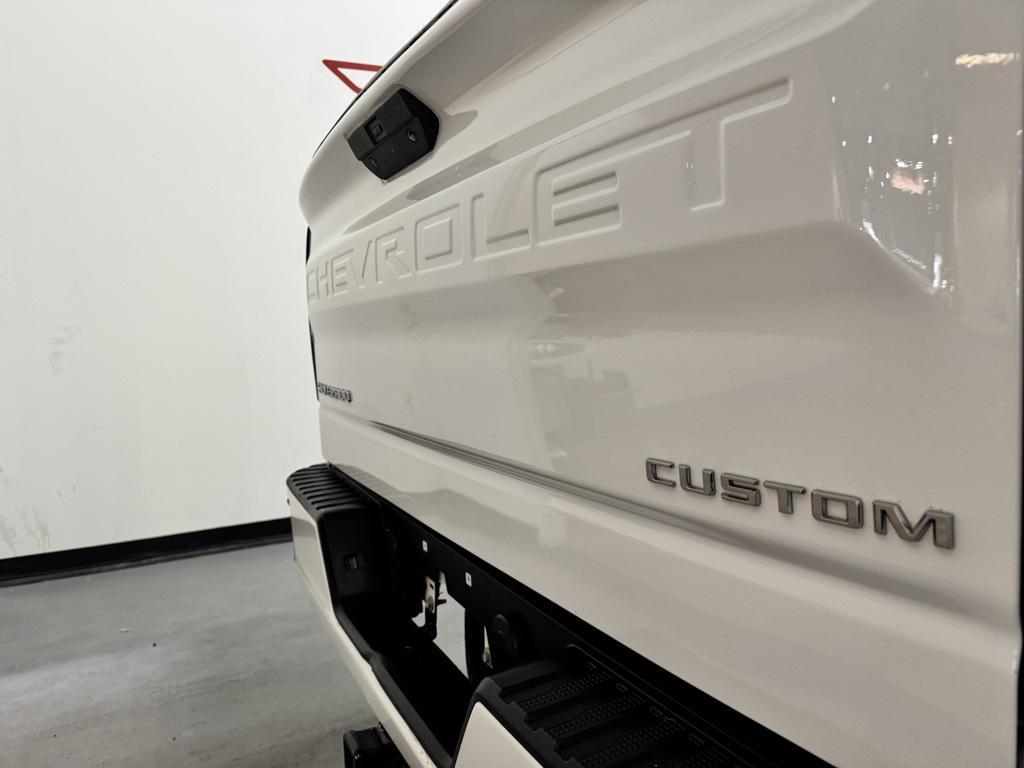 used 2021 Chevrolet Silverado 1500 car, priced at $22,900