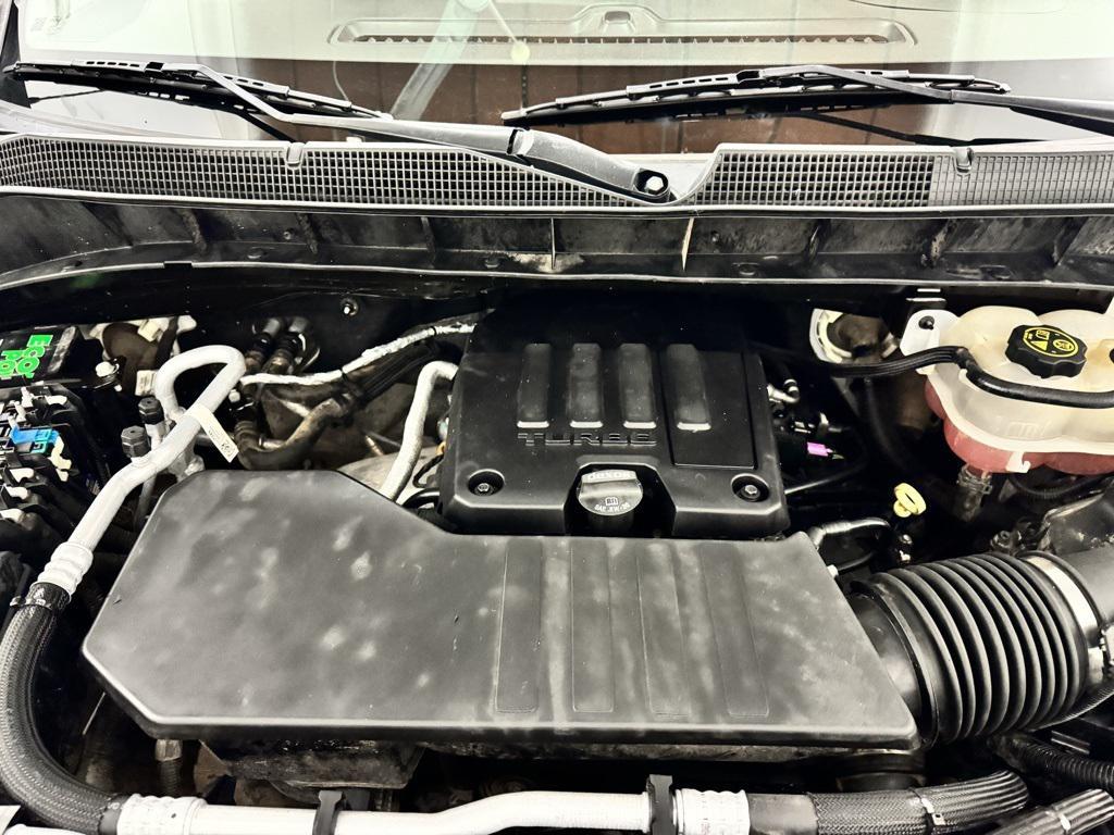 used 2021 Chevrolet Silverado 1500 car, priced at $22,900