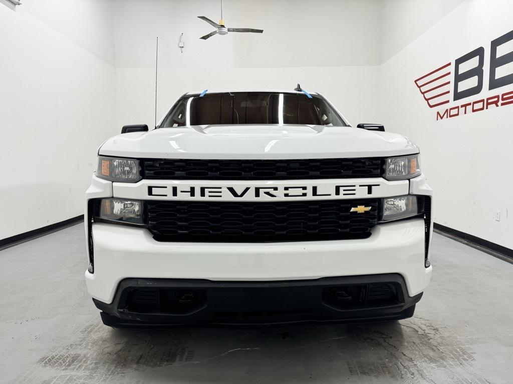 used 2021 Chevrolet Silverado 1500 car, priced at $22,900