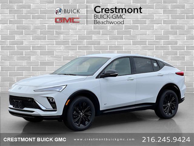 new 2026 Buick Envista car, priced at $27,985