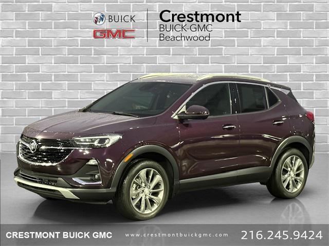 used 2020 Buick Encore GX car, priced at $22,495