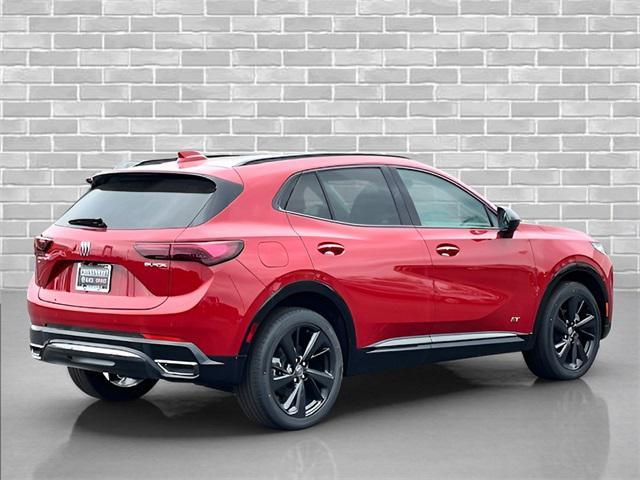 new 2025 Buick Envision car, priced at $37,644