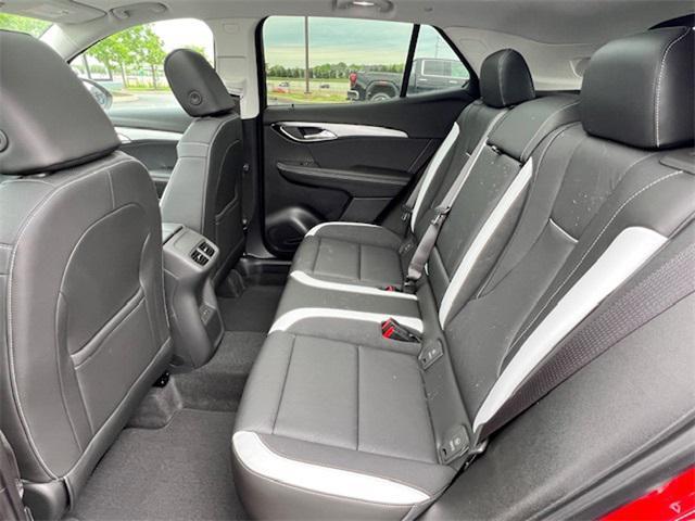 new 2025 Buick Envision car, priced at $37,644