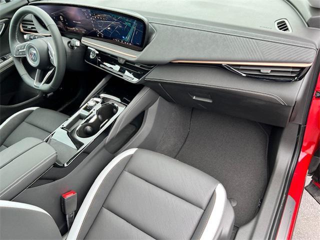 new 2025 Buick Envision car, priced at $37,644