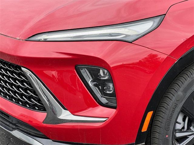 new 2025 Buick Envision car, priced at $37,644