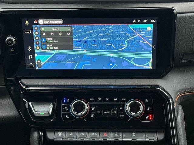 used 2024 GMC Sierra 2500 car