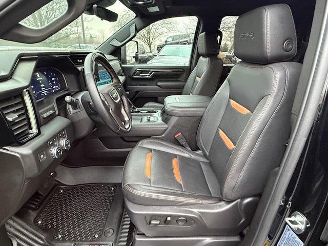 used 2024 GMC Sierra 2500 car