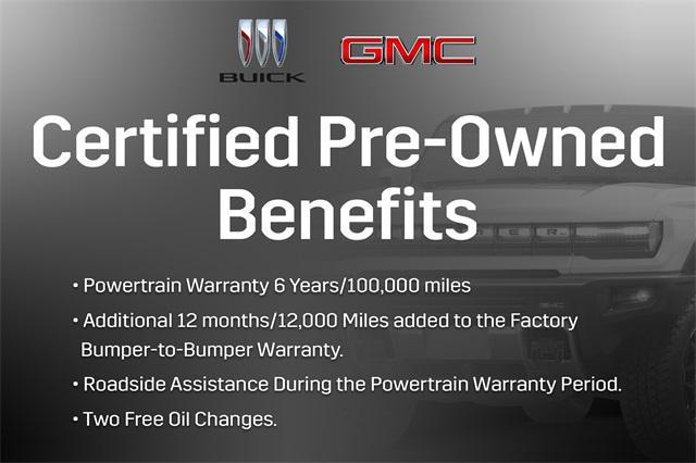 used 2024 GMC Sierra 2500 car