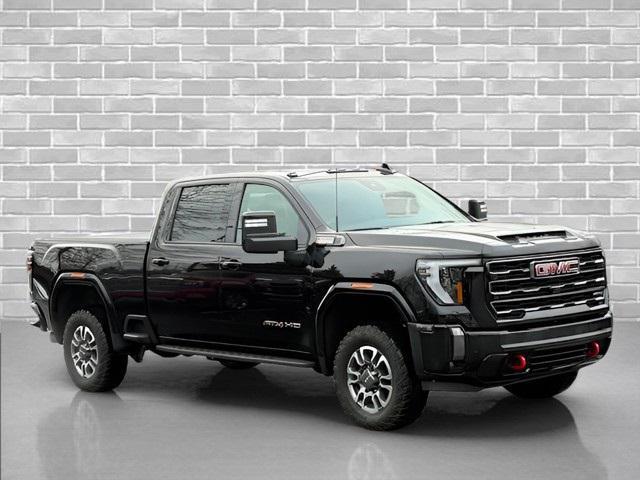 used 2024 GMC Sierra 2500 car