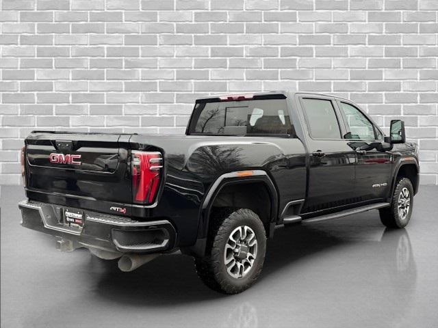 used 2024 GMC Sierra 2500 car