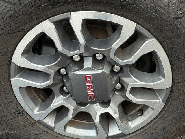 used 2024 GMC Sierra 2500 car