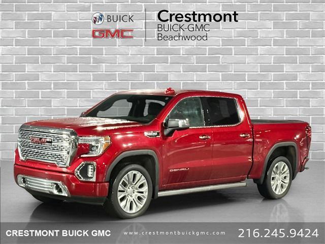 used 2022 GMC Sierra 1500 car