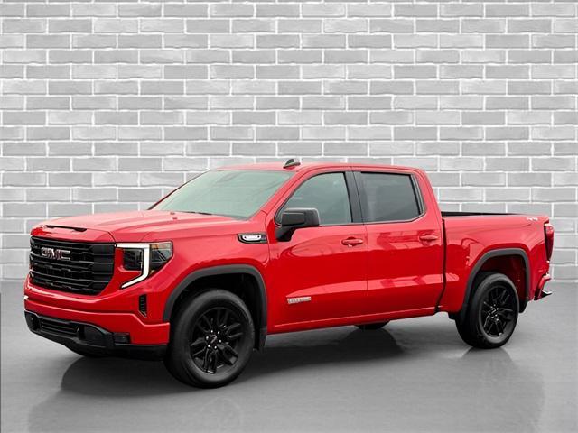 new 2025 GMC Sierra 1500 car, priced at $48,328
