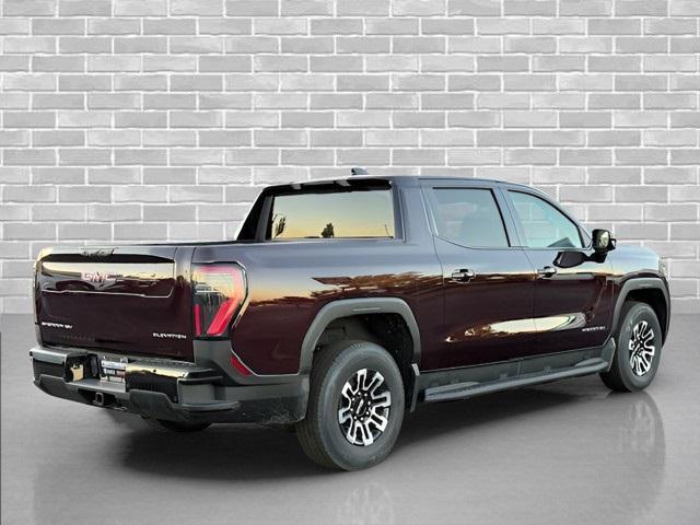 new 2026 GMC Sierra EV car, priced at $61,240