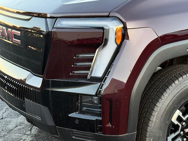 new 2026 GMC Sierra EV car, priced at $61,240