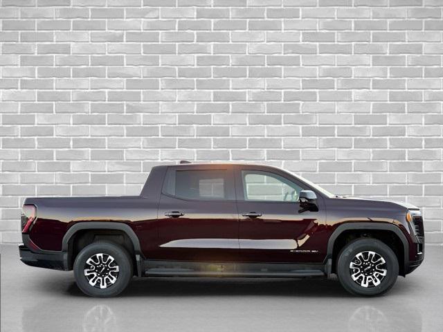 new 2026 GMC Sierra EV car, priced at $61,240