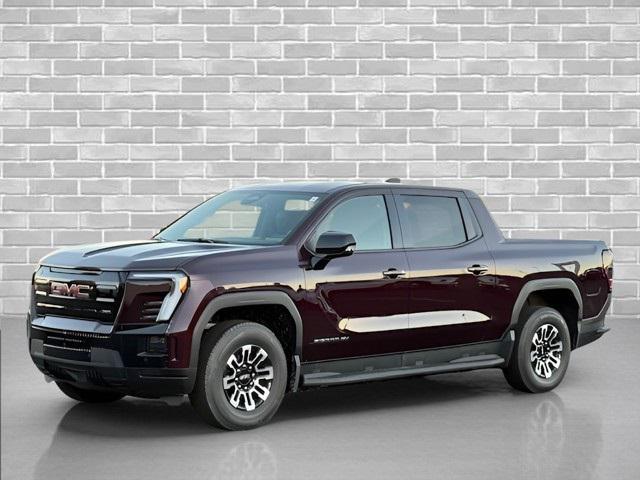 new 2026 GMC Sierra EV car, priced at $61,240