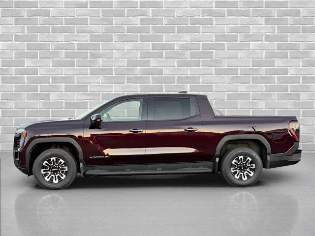new 2026 GMC Sierra EV car, priced at $61,240