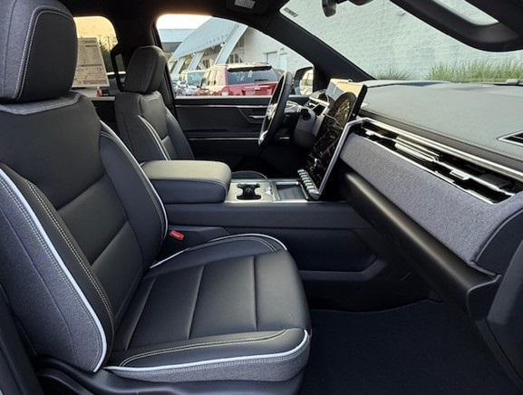 new 2026 GMC Sierra EV car, priced at $61,240