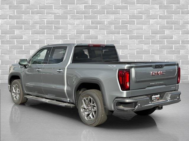 new 2026 GMC Sierra 1500 car, priced at $64,250