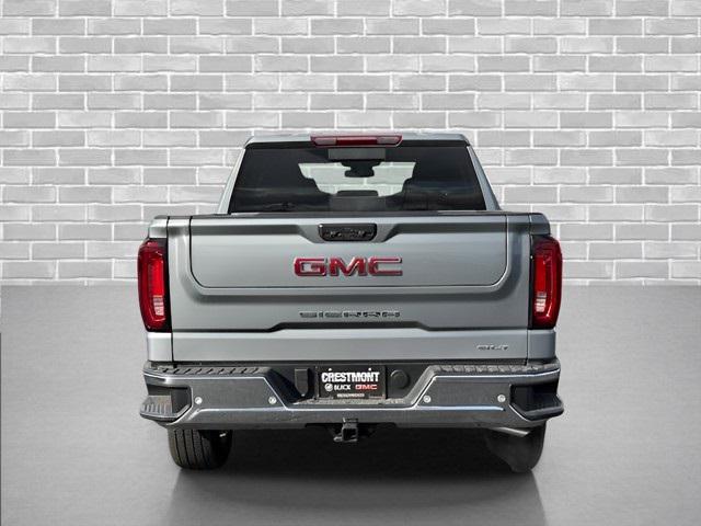 new 2026 GMC Sierra 1500 car, priced at $64,250