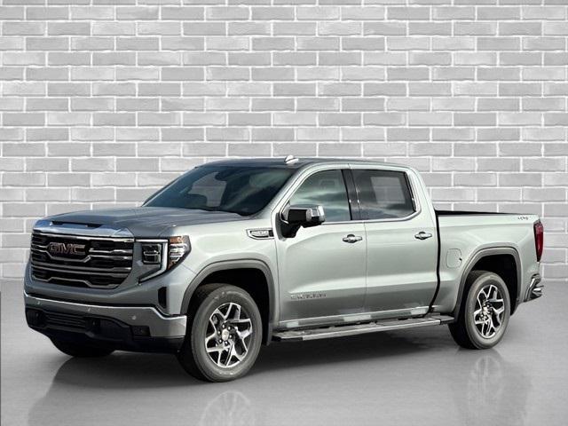new 2026 GMC Sierra 1500 car, priced at $64,250