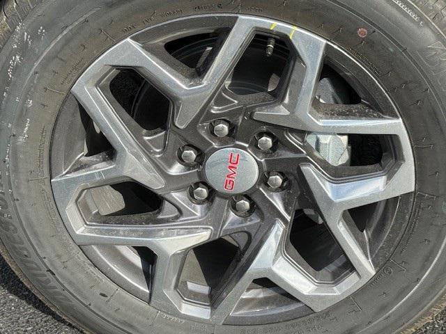 new 2026 GMC Sierra 1500 car, priced at $64,250